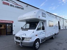 Location camping car hymer