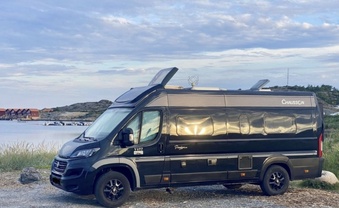 Location camping car chausson