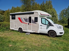 Location camping car challenger