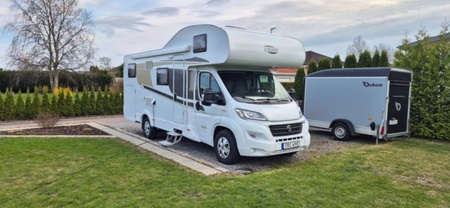 Location camping car carado