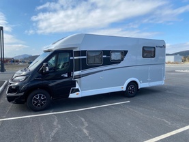 Location camping car sunlight