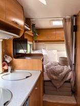 Location camping car hymer