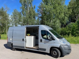 Location camping car fiat
