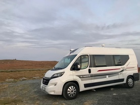 Location camping car fiat