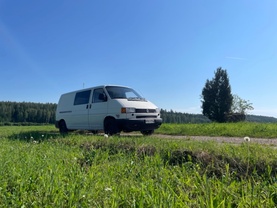 Location camping car volkswagen