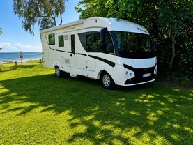 Location camping car fiat