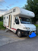 Location camping car ford