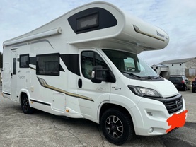 Location camping car benimar