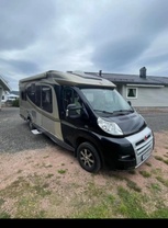 Location camping car burstner