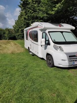 Location camping car burstner