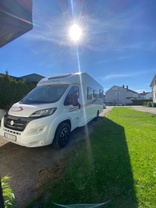 Location camping car fiat