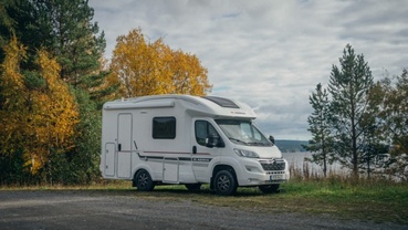 Location camping car adria
