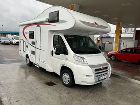 Location camping car fiat
