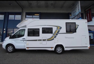 Location camping car benimar