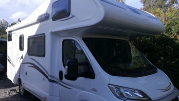 Location camping car fiat