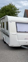 Location camping car adria