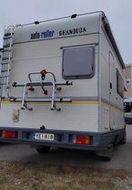 Location camping car fiat