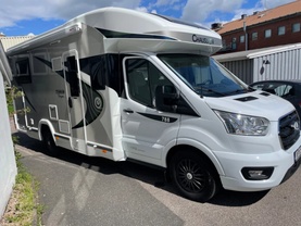 Location camping car ford
