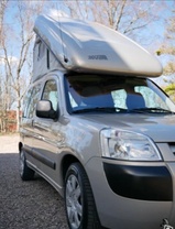 Location camping car citroen