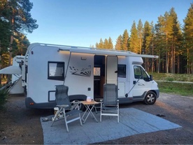 Location camping car burstner