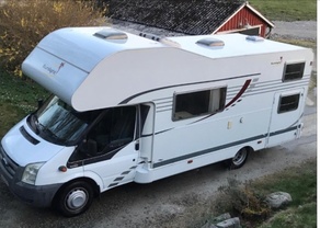 Location camping car ford