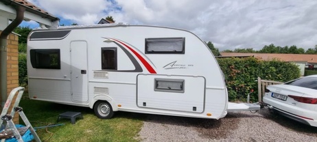 Location camping car burstner