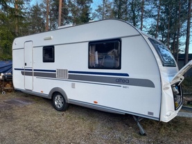 Location camping car adria