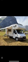 Location camping car hymer