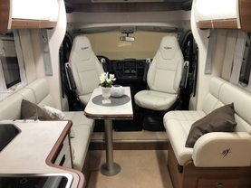 Location camping car rapido
