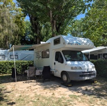 Location camping car fiat