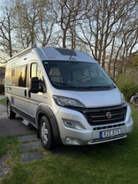 Location camping car fiat