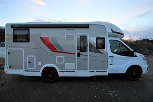 Location camping car challenger