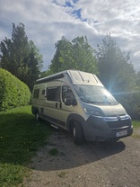 Location camping car citroen
