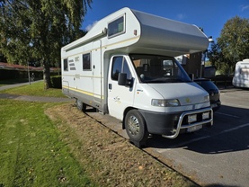 Location camping car hymer