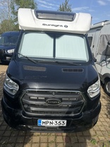 Location camping car ford
