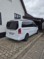 Location camping car mercedes