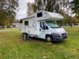Location camping car fiat