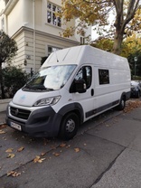 Location camping car fiat