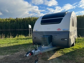 Location camping car adria