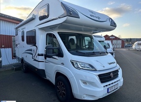 Location camping car fiat