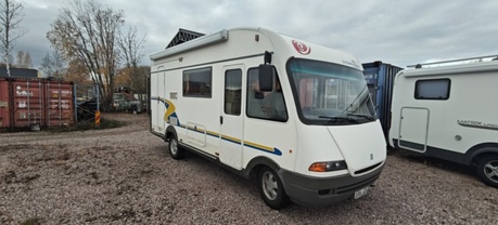 Location camping car fiat