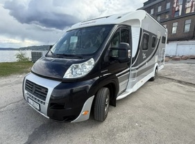 Location camping car dethleffs