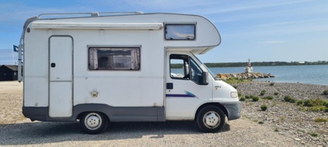 Location camping car fiat