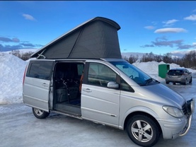 Location camping car mercedes