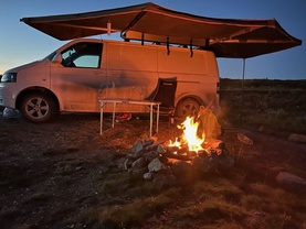 Location camping car volkswagen