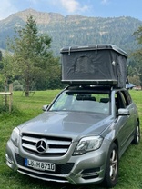 Location camping car mercedes