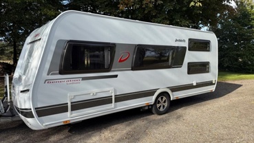 Location camping car dethleffs