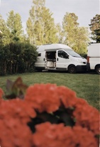 Location camping car renault
