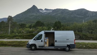 Location camping car citroen
