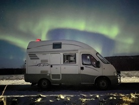 Location camping car fiat